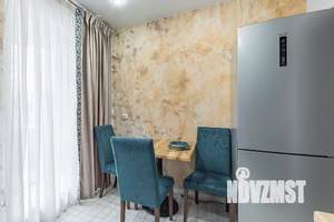 1-к квартира, посуточно, 38м2, 1/1 этаж