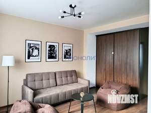 2-к квартира, на длительный срок, 46м2, 6/6 этаж