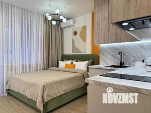 1-к квартира, посуточно, 29м2, 1/1 этаж