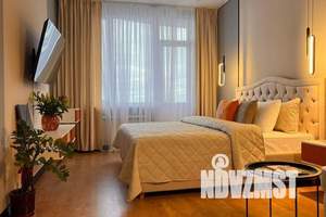 1-к квартира, посуточно, 44м2, 7/13 этаж