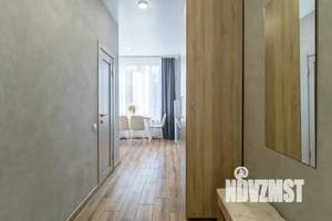 1-к квартира, посуточно, 38м2, 3/20 этаж