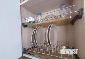 1-к квартира, посуточно, 25м2, 1/1 этаж