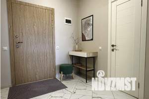 1-к квартира, посуточно, 41м2, 5/12 этаж