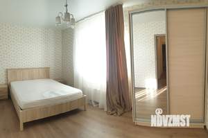 2-к квартира, на длительный срок, 60м2, 24/26 этаж
