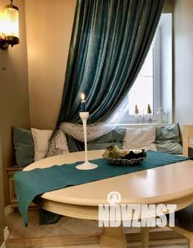 1-к квартира, посуточно, 46м2, 9/16 этаж