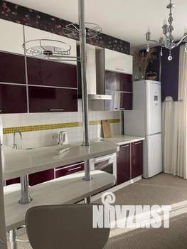 1-к квартира, посуточно, 40м2, 15/18 этаж