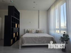 1-к квартира, посуточно, 40м2, 7/19 этаж