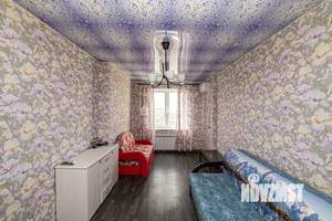 1-к квартира, на длительный срок, 43м2, 15/17 этаж