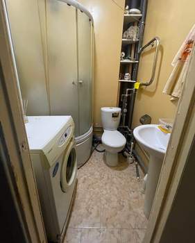 Студия квартира, на длительный срок, 18м2, 4/10 этаж