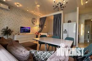 3-к квартира, посуточно, 73м2, 4/4 этаж