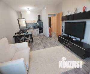 1-к квартира, посуточно, 35м2, 6/6 этаж