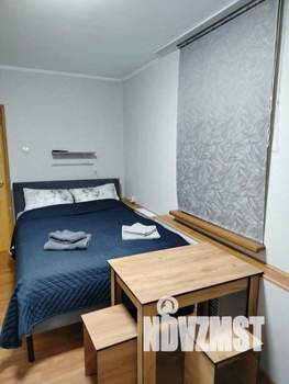 1-к квартира, посуточно, 16м2, 1/1 этаж