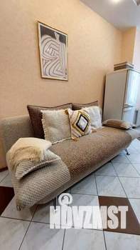 1-к квартира, посуточно, 55м2, 1/1 этаж