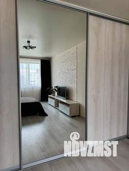 1-к квартира, посуточно, 44м2, 1/1 этаж