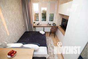 1-к квартира, посуточно, 24м2, 5/12 этаж