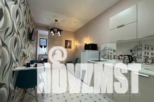 1-к квартира, посуточно, 24м2, 3/25 этаж