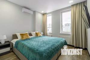 2-к квартира, посуточно, 50м2, 1/1 этаж