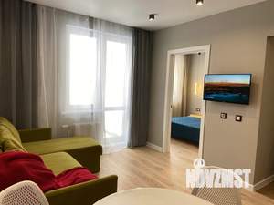 2-к квартира, посуточно, 36м2, 4/5 этаж