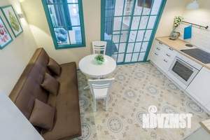 1-к квартира, посуточно, 37м2, 16/18 этаж