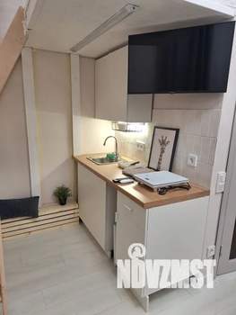 Студия квартира, посуточно, 18м2, 2/8 этаж