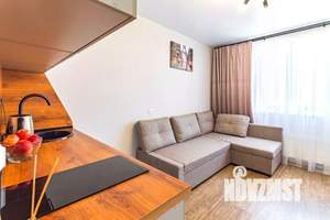 1-к квартира, посуточно, 20м2, 1/1 этаж