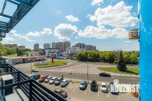 1-к квартира, посуточно, 24м2, 1/1 этаж