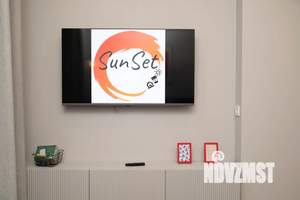 1-к квартира, посуточно, 35м2, 3/12 этаж