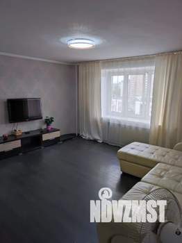 1-к квартира, посуточно, 40м2, 6/13 этаж