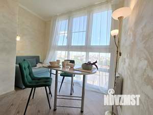 1-к квартира, посуточно, 55м2, 14/19 этаж