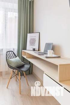 1-к квартира, посуточно, 35м2, 8/10 этаж