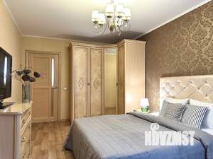 1-к квартира, посуточно, 37м2, 5/9 этаж
