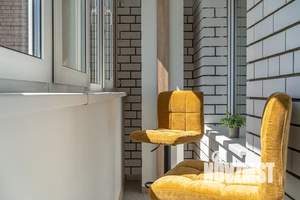 1-к квартира, посуточно, 51м2, 13/17 этаж