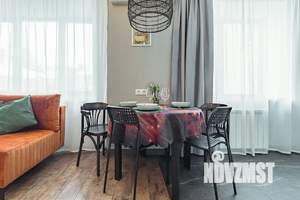 Студия квартира, посуточно, 34м2, 5/7 этаж