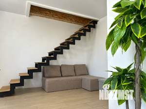 1-к квартира, посуточно, 85м2, 3/3 этаж