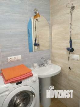 1-к квартира, посуточно, 43м2, 3/24 этаж