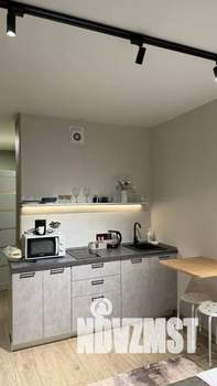 Студия квартира, посуточно, 23м2, 17/17 этаж