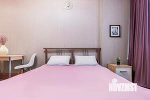 1-к квартира, посуточно, 24м2, 1/1 этаж