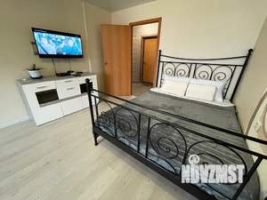 1-к квартира, посуточно, 45м2, 13/17 этаж