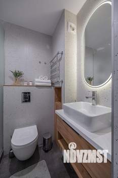 1-к квартира, посуточно, 36м2, 1/1 этаж