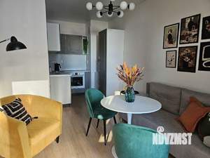 1-к квартира, посуточно, 38м2, 1/1 этаж