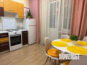 1-к квартира, посуточно, 44м2, 1/1 этаж