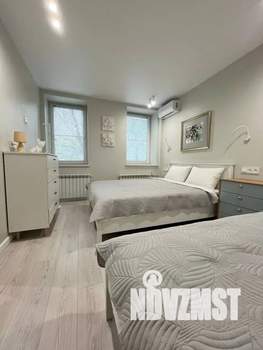 1-к квартира, посуточно, 34м2, 1/1 этаж