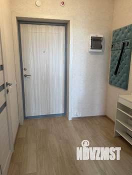 1-к квартира, посуточно, 38м2, 10/18 этаж