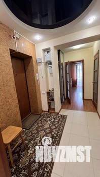 1-к квартира, посуточно, 55м2, 1/1 этаж