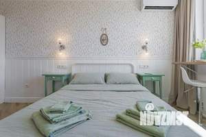 1-к квартира, посуточно, 20м2, 1/1 этаж