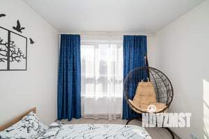 1-к квартира, посуточно, 39м2, 3/14 этаж