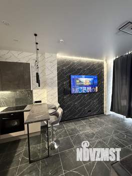 Студия квартира, на длительный срок, 30м2, 7/8 этаж