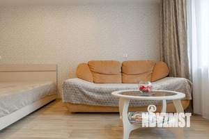 1-к квартира, посуточно, 42м2, 5/10 этаж