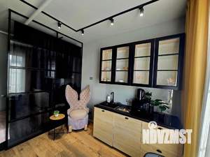 1-к квартира, посуточно, 33м2, 1/1 этаж