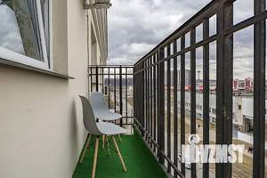 1-к квартира, посуточно, 43м2, 6/6 этаж